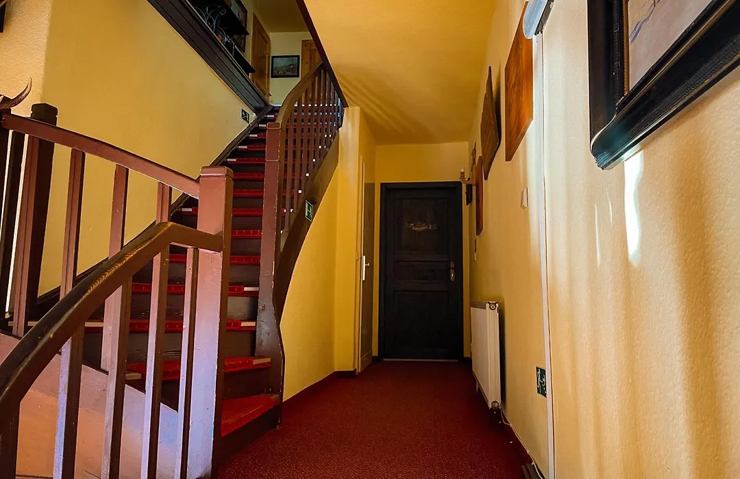 Pension Zum Erzgebirge-1
